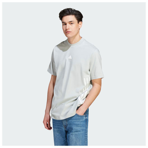 Adidas Ανδρική κοντομάνικη μπλούζα M Future Icons 3-Stripes Tee
